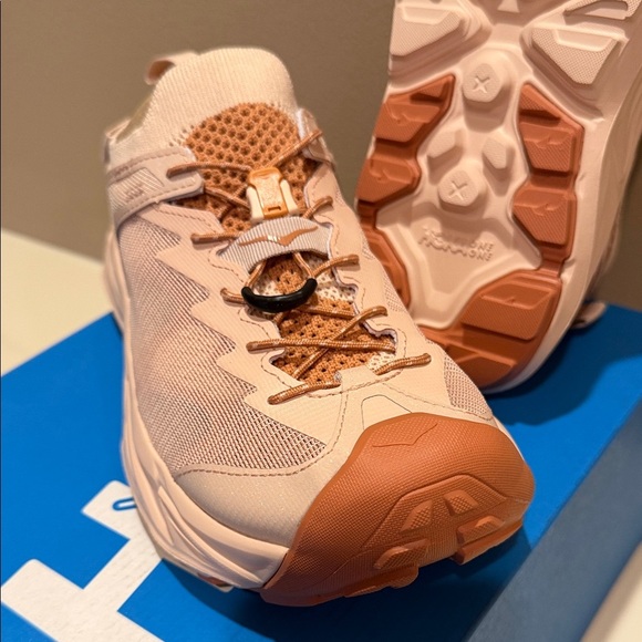 Hoka Hopara 2 Women’s Size 9B Hiking Shoe for Land & Water - Picture 4 of 12